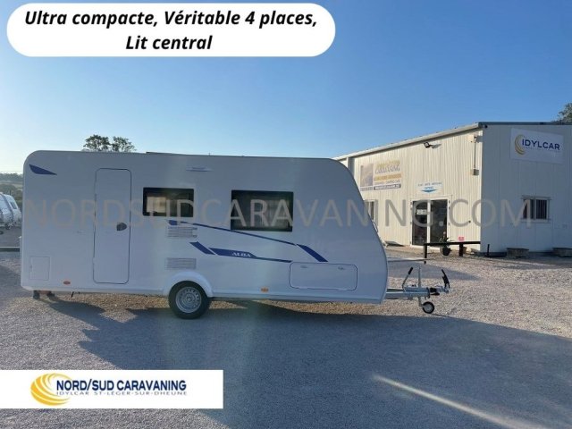 Caravelair Alba 460 Neuf