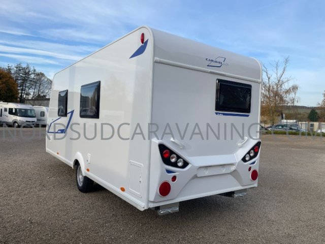 Caravelair Alba 460 - Photo 26