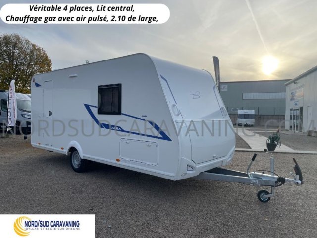 Caravelair Alba 460 Neuf