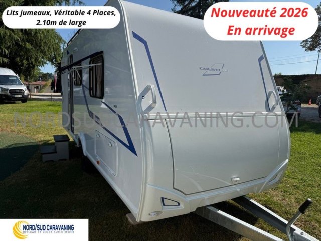 Caravelair Alba 462 Neuf