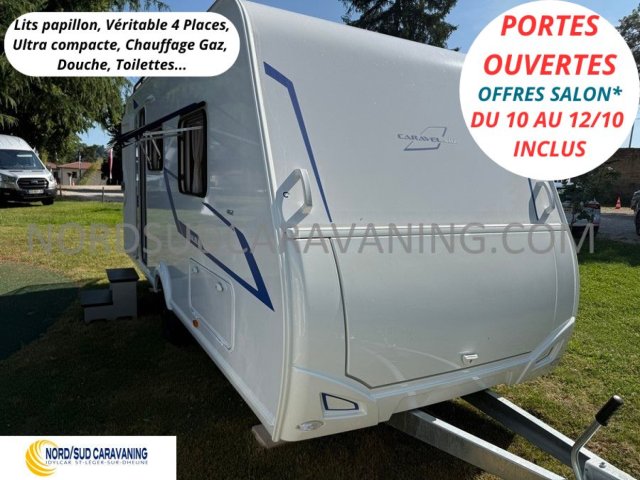 Caravelair Alba 462 Neuf
