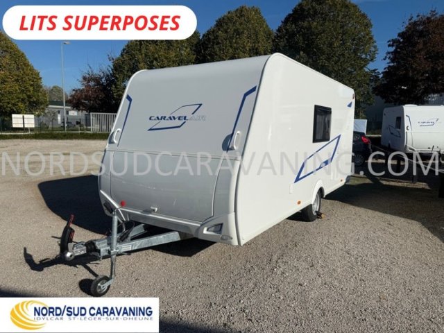 Caravelair Alba 466 Neuf