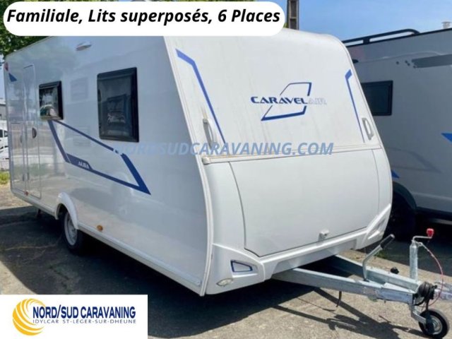 Caravelair Alba 466 Neuf
