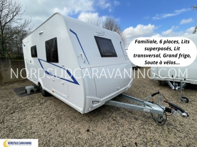 Caravelair Alba 466 Neuf