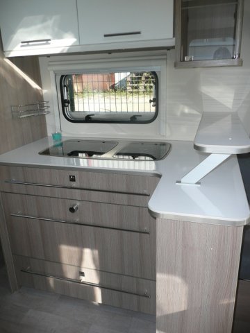 Caravelair Allegra 475 - Photo 4
