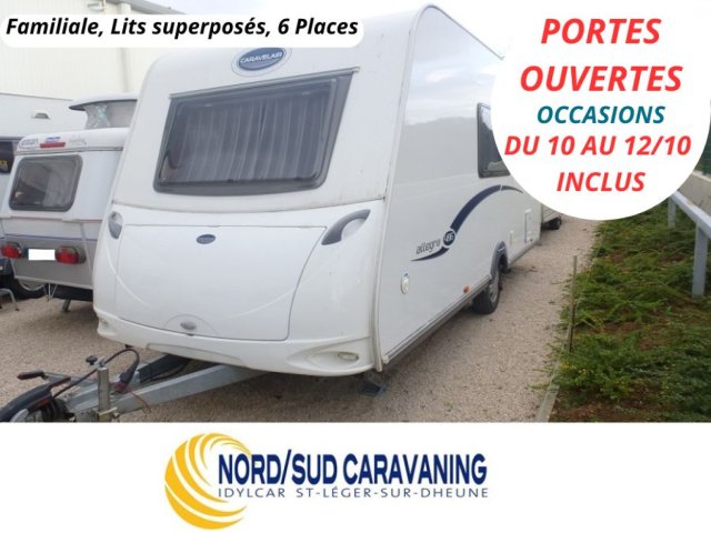 Caravelair Allegra 486 - Caravane