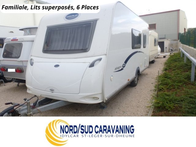Caravelair Allegra 486 Occasion