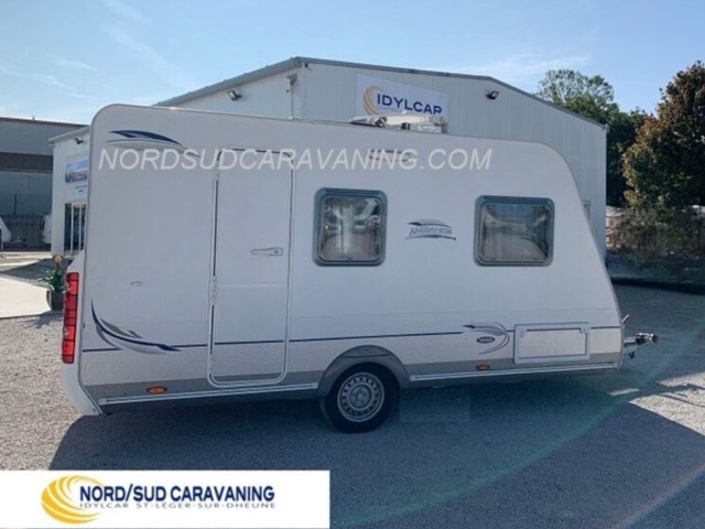 Achat Caravelair Ambiance Style 400 STYE Occasion
