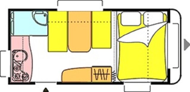Caravelair Ambiance Style 400 STYE - Photo 16