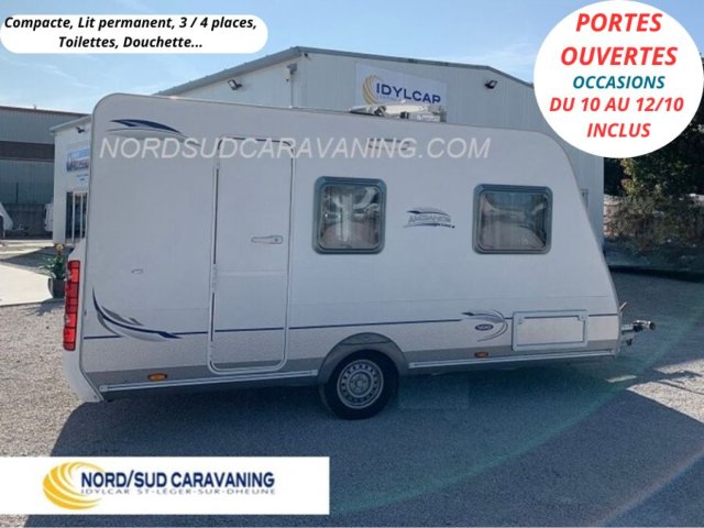 Caravelair Ambiance Style 400 STYE - Photo 1