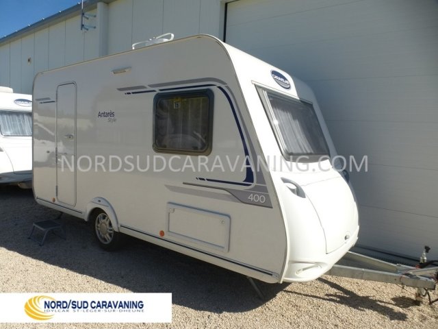 Caravelair Antares 400 Occasion