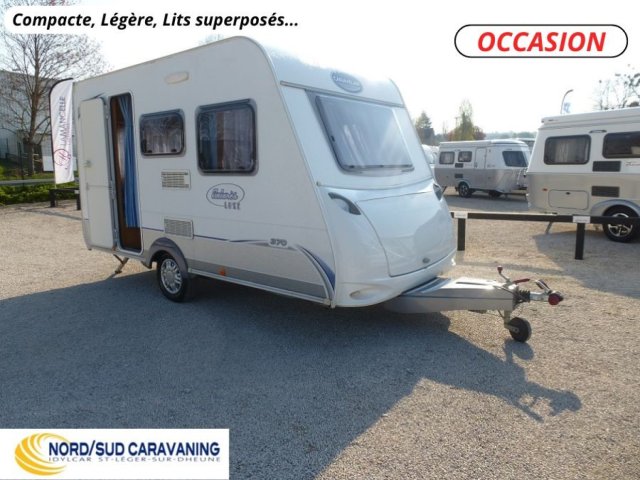 Caravelair Antares Luxe 370 Occasion