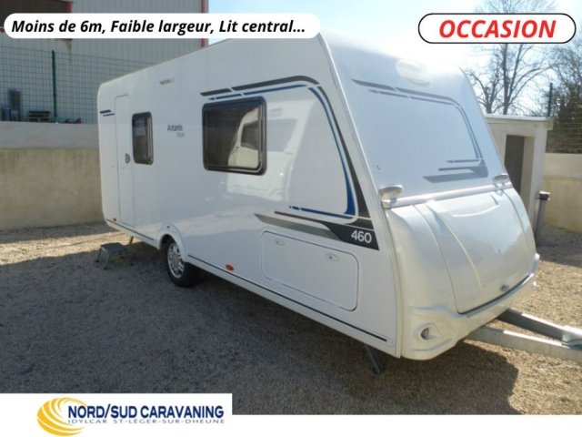 Caravelair Antares Style 460 Occasion