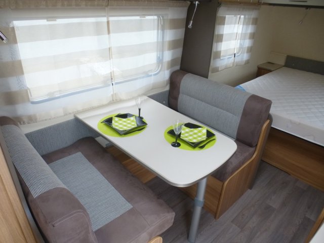 Caravelair Antares Style 460 - Photo 2