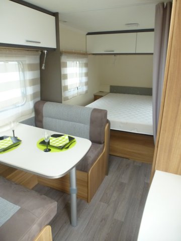 Caravelair Antares Style 460 - Photo 6