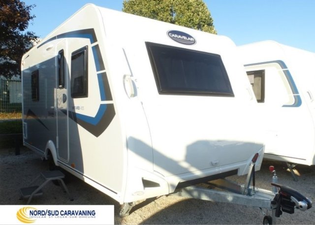 Caravelair Antares Titanium 455