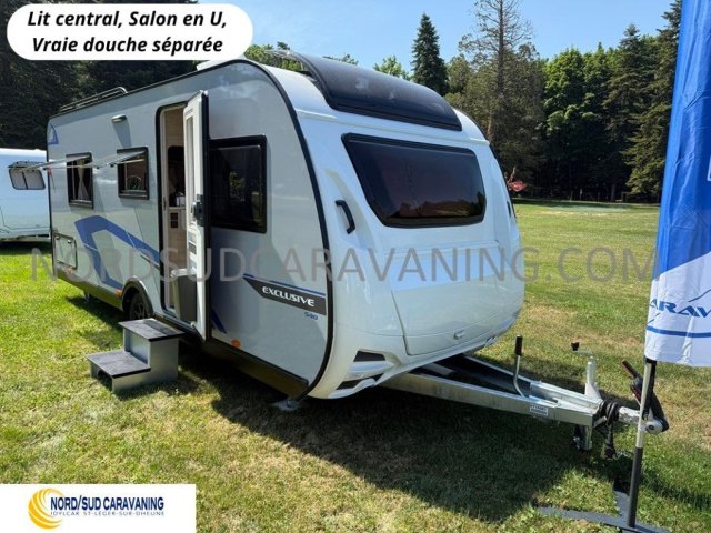 Caravelair Exclusive Line 540 Neuf