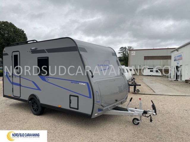 Caravelair Sport Line 410 Neuf