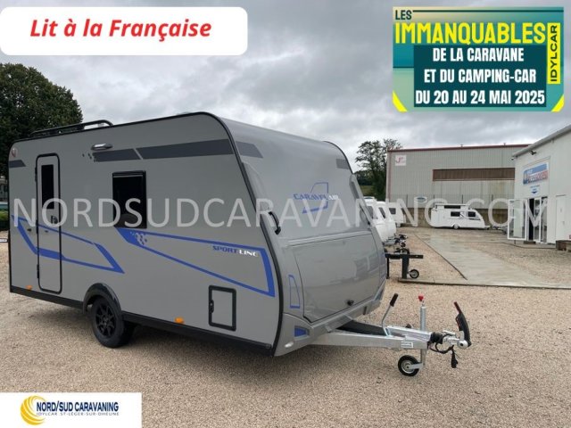 Caravelair Sport Line 410 Neuf