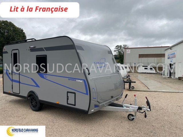 Caravelair Sport Line 410 Neuf