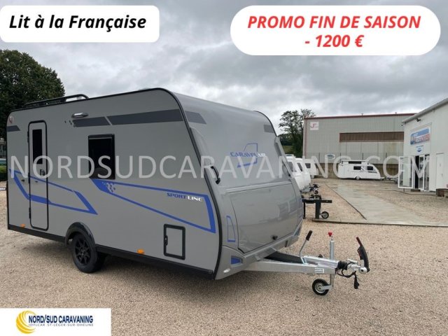 Achat Caravelair Sport Line 410 - PROMO Neuf