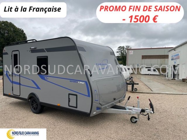 Caravelair Sport Line 410 - PROMO Neuf