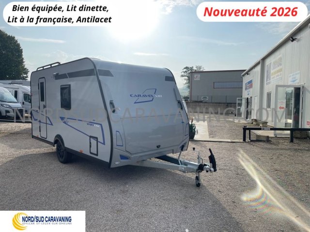 Achat Caravelair Sport Line 410 SPORTLINE Neuf