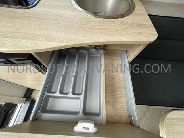 Caravelair Sport Line 410 - Photo 10