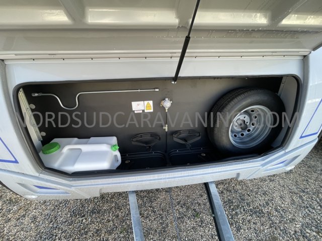 Caravelair Sport Line 410 - Photo 22