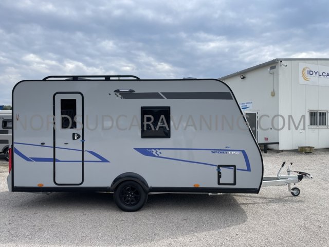 Caravelair Sport Line 410 - Photo 23
