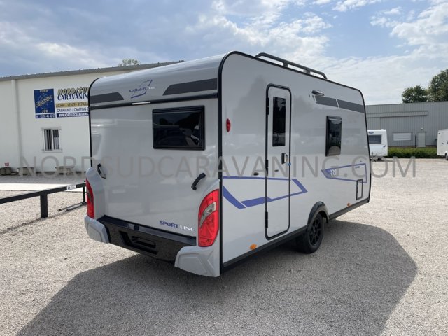 Caravelair Sport Line 410 - Photo 24