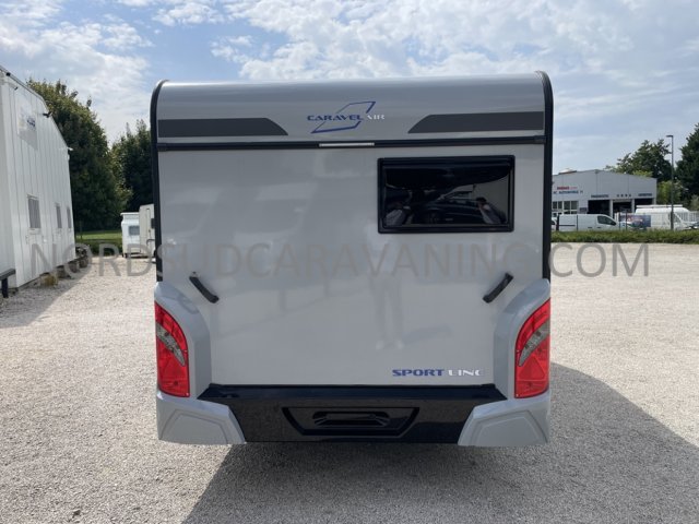 Caravelair Sport Line 410 - Photo 25