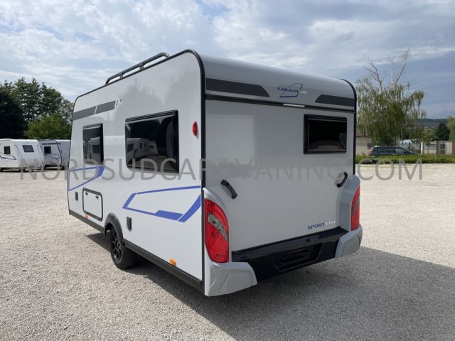 Caravelair Sport Line 410 - Photo 26