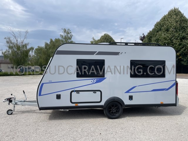 Caravelair Sport Line 410 - Photo 27