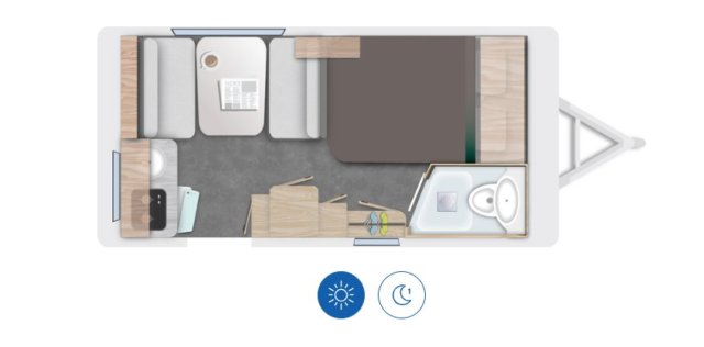 Caravelair Sport Line 410 - Photo 30