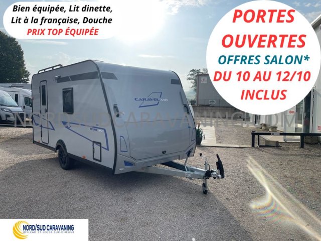Achat Caravelair Sport Line 410 Neuf