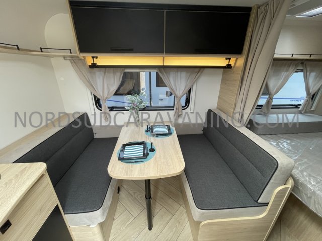 Caravelair Sport Line 410 - Photo 2
