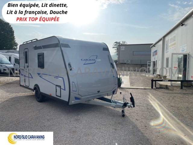 Caravelair Sport Line 410 Neuf