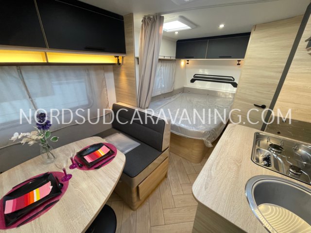 Caravelair Sport Line 420 Anniversary Sportline - Photo 24