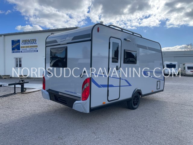 Caravelair Sport Line 420 Anniversary Sportline - Photo 29