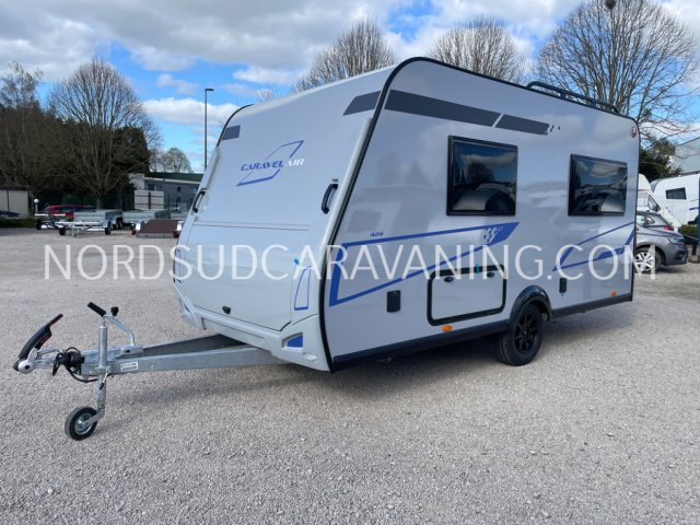 Caravelair Sport Line 420 Anniversary Sportline - Photo 33