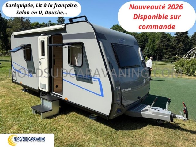 Caravelair Sport Line 455 Neuf