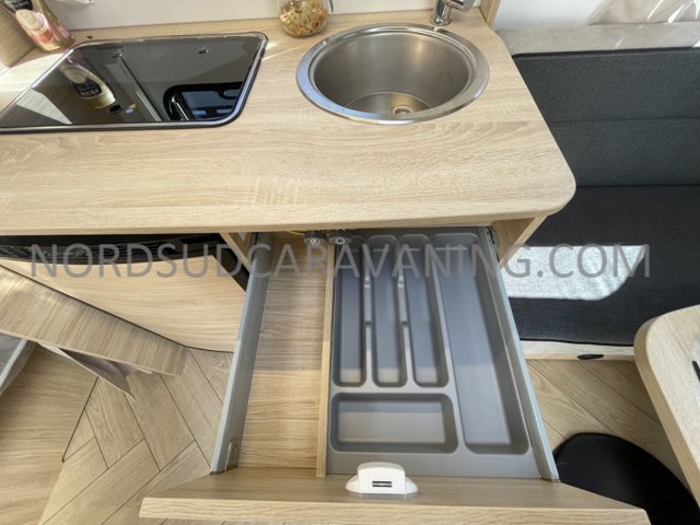 Caravelair Sport Line 455 - Photo 8