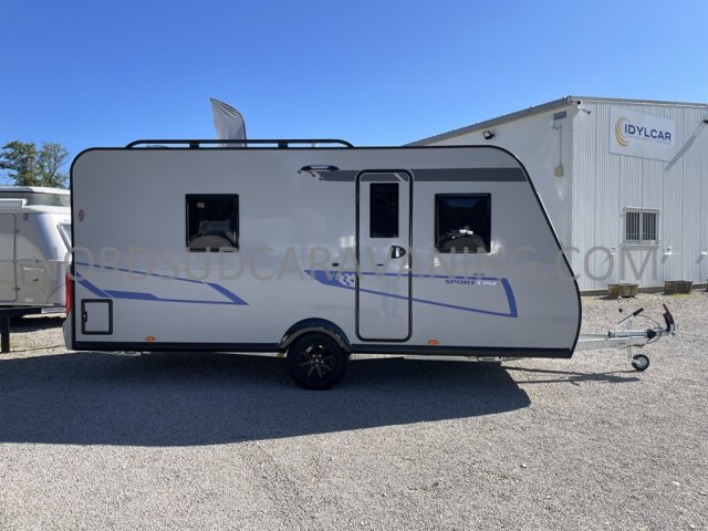 Caravelair Sport Line 455 - Photo 21
