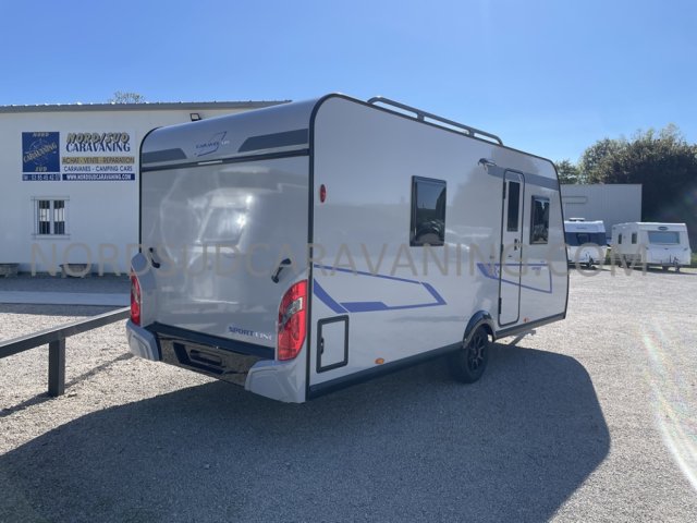 Caravelair Sport Line 455 - Photo 22