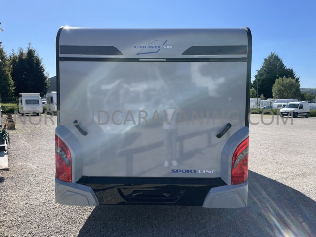 Caravelair Sport Line 455 - Photo 23
