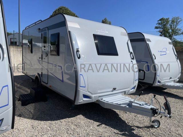 Caravelair Sport Line 455 - Photo 28