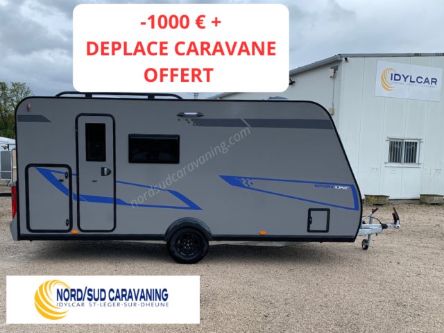 Caravelair Sport Line 476 Neuf