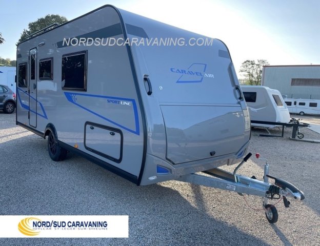 Caravelair Sport Line 480 Neuf