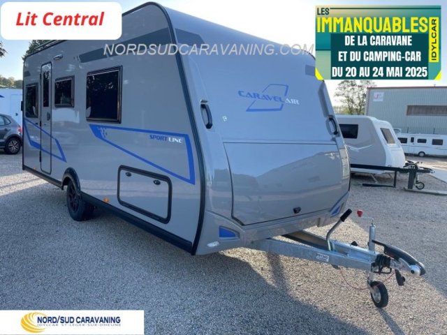 Caravelair Sport Line 480 Neuf